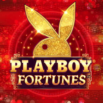 Playboy Fortune slot logo