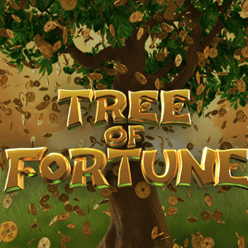 Tree of Fortune slot logo