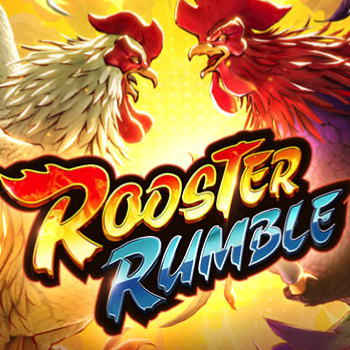 rooster rumble logo