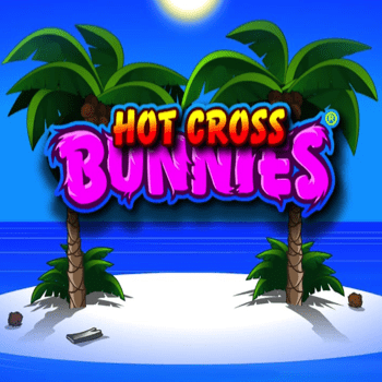 Hot cross bunnies logo