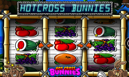 Hot cross bunnies