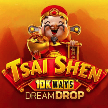 Tsai Shen dream drop logo