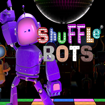 shufflebots logo
