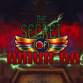 the secret of amun ra logo