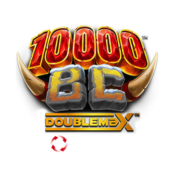 10000 BC Doublemax logo
