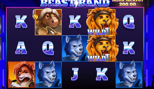 Beast Band reels