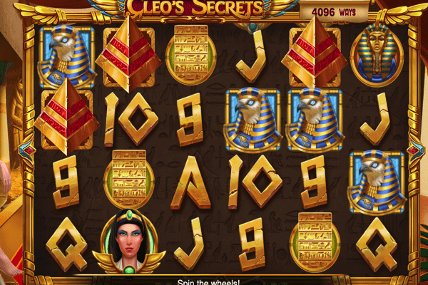 Cleo's secrets reels