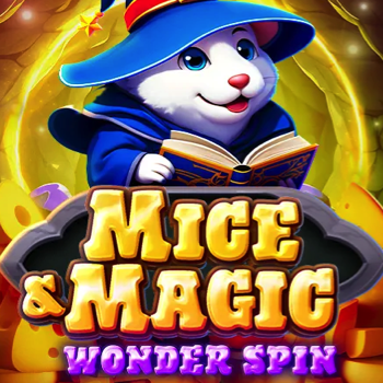 Mice and Magic logo