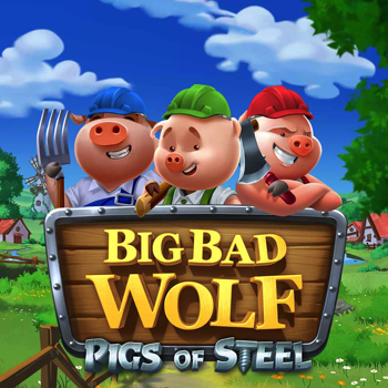 big bad wolf- pigs of steel