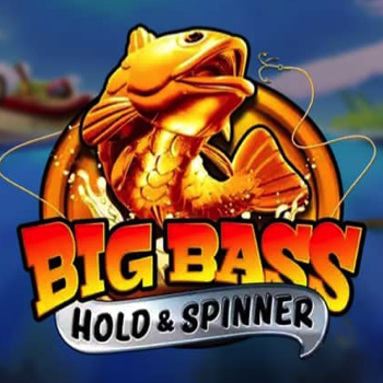 big bass hold and spinner