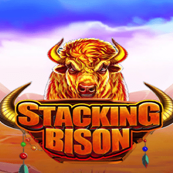 stacking bison