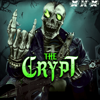 the crypt logo