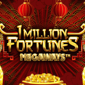 1 Million Fortunes Megaways logo