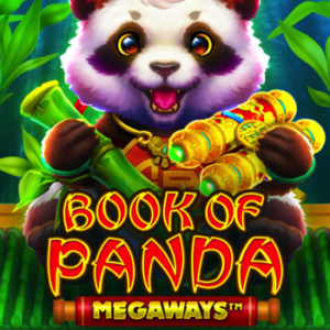 Book Of Panda Megaways