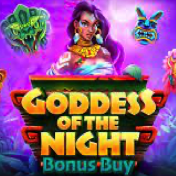 Goddess of the Night logo