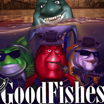 Good Fishes logo