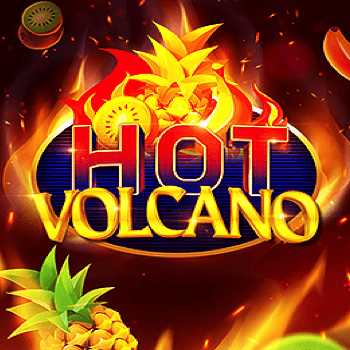 Hot Volcano logo