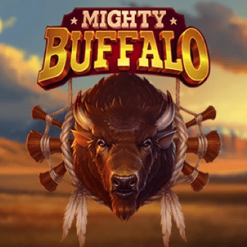 Mighty Buffalo logo