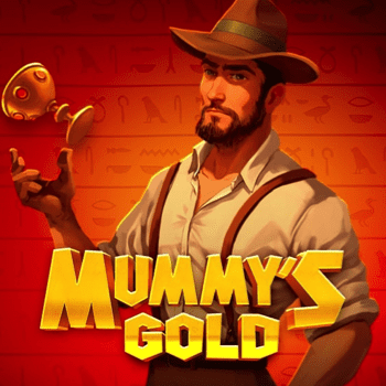 Mummy's Gold logo