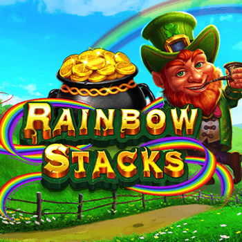 Rainbow Stacks logo