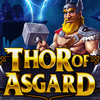 Thor of Asgard logo