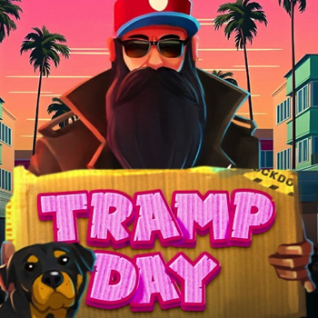 Tramp Day logo
