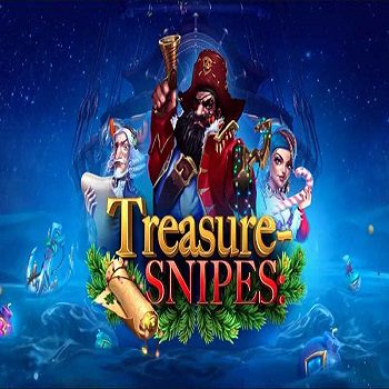 Treasure-Snipes logo