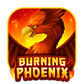Burning Phoenix logo