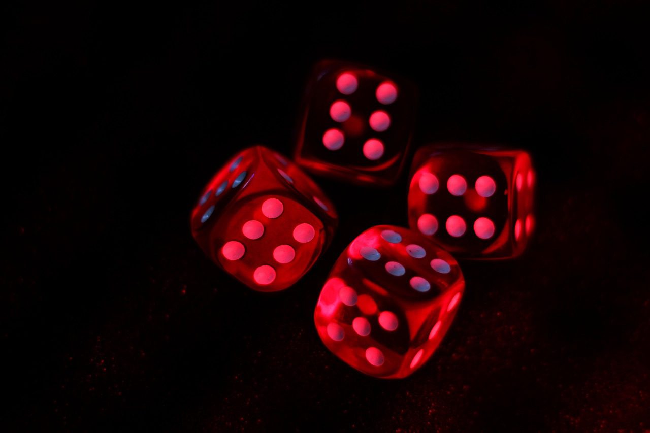 Casino Dice