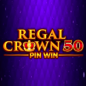 Regal Crown 50 Pin Win