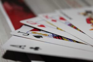 popular casino and gambling games - poker