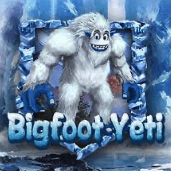 Big Foot Yeti slot logo