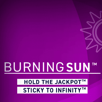 Burning Sun Extremely Light logo