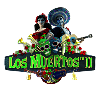 Los Muertos II logo