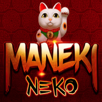 Maneki Neko slot logo