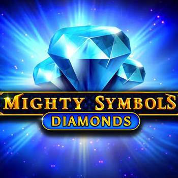 Mighty Symbols Diamonds logo