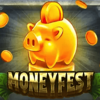Moneyfest slot logo