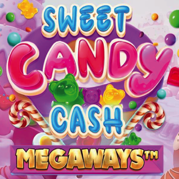 Sweet Candy Cash megaways