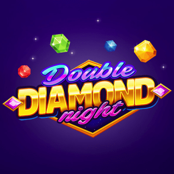 double diamond night logo