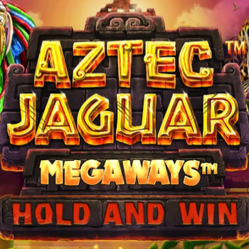 Azec Jaguar Megaways slot from Synot logo