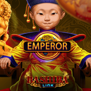 Bashiba link emperor logo