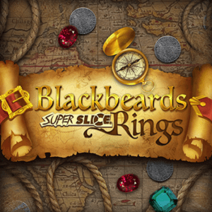 Blackbeard's SuperSlice Rings