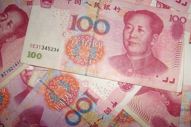 Chinese Yuan - Macau helps economy