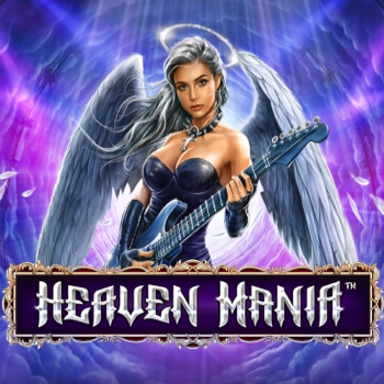 Heaven Mania slot logo
