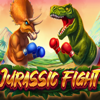 Jurassic Fight logo