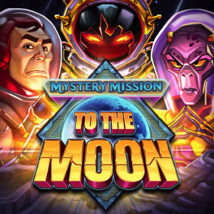 Mystery Mission – To The Moon