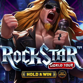 Rockstar world tour slot