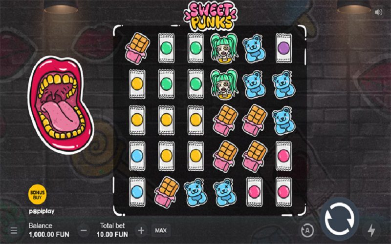 Sweet-Punks-slot