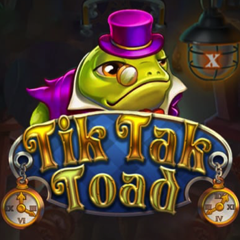 Tik Tak Toad