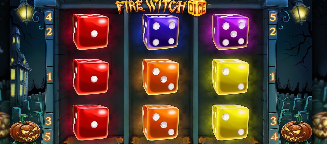 fire witch dice reels